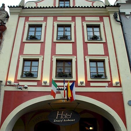 Hotel Zlaty Kohout Mladá Boleslav Esterno foto