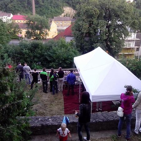 Hotel Zlaty Kohout Mladá Boleslav Esterno foto