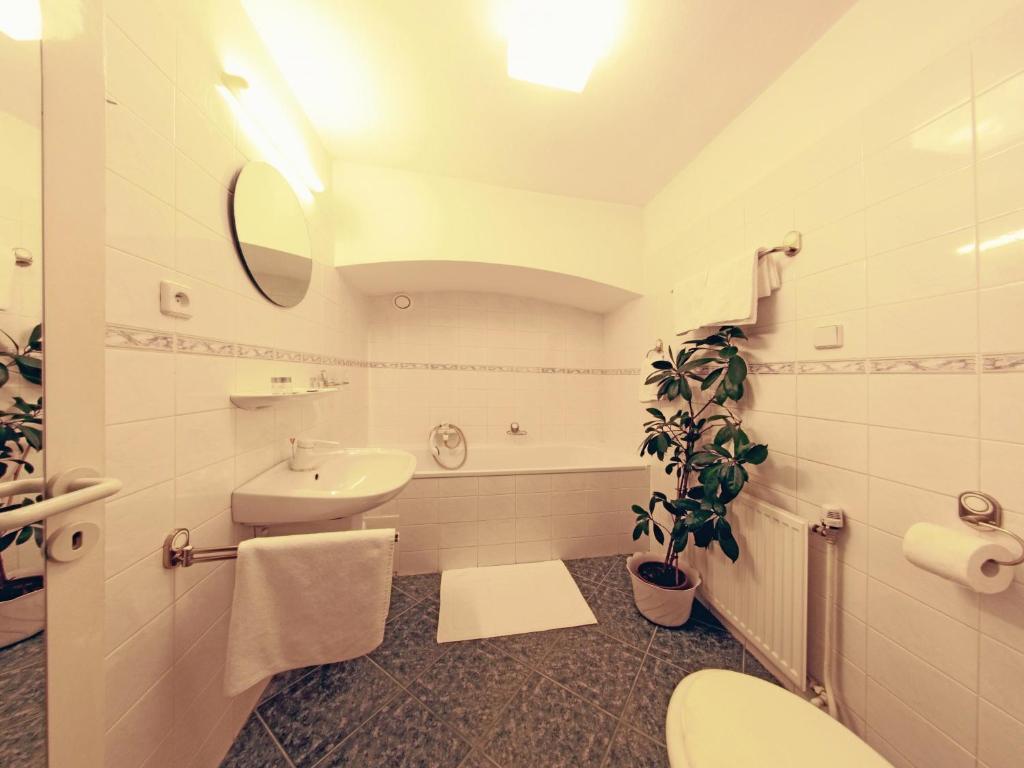 Hotel Zlaty Kohout Mladá Boleslav Esterno foto